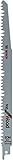 Bosch Säbelsägeblatt S 1531 L (240 mm,...