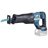 Makita DJR187ZK Akku-Reciprosäge 18 V...