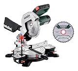 metabo Kappsäge KS 216 M Set - 1100 W,...