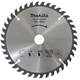 Makita D-03349 Kreissägeblatt für Holz...