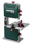 Metabo Bandsäge BAS 261 Precision –...