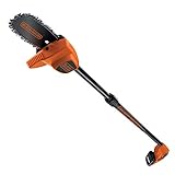 BLACK+DECKER Astschere Teleskop...