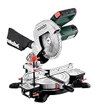 Metabo Kapp- und Gehrungssäge KS 216 M...