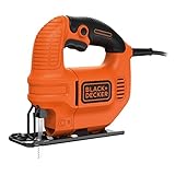 Black+Decker Elektro Kompakt Stichsäge...