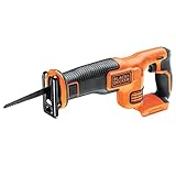 Black+Decker Li-Ion Akku-Säbelsäge...