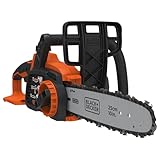 BLACK+DECKER Akku-Kettensäge Astsäge...