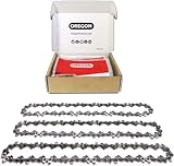 Oregon 3er-Pack Sägekette 3/8' LP für...