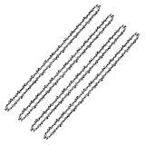 4x Sägekette 40cm 56TG 3/8' 1,3 mm...