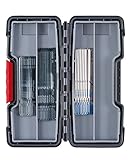 Bosch 30tlg. Stichsägeblatt Set Basic...