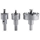 Shenyitool 3Pcs / set Lochsäge Bit...