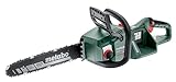 metabo Akku-Kettensäge MS 36-18 LTX BL...