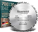 Bayerwald - HM Kreissägeblatt - Ø 700...