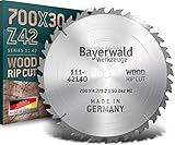 Bayerwald - HM Kreissägeblatt - Ø 700...