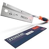 Presch Feinsäge 250mm - Handsäge,...