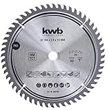 kwb Kreissägeblatt 184 x 16 mm, sehr...