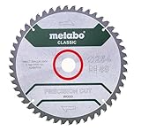 Metabo Sägeblatt 'precision cut wood -...