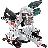Metabo KGS 216M Lasercut-Maschinensäge...
