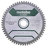 Metabo Sägeblatt 'multi cut - classic',...