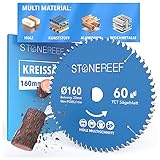 Sägeblatt 160x20 - Kreissägeblatt...