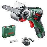Bosch Home and Garden Akku Säge EasyCut...