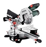Metabo Kapp- und Gehrungssäge KGS 216 M...