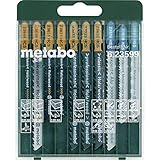 Metabo Stichsägeblattsortiment - SP...