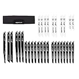 Amazon Basics Sägeblatt-Set für...