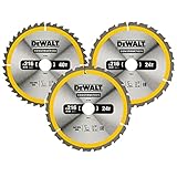 Dewalt Kreissägeblatt-Set DT1962 (für...