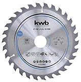 kwb Kreissägeblatt 190 x 30 mm,...