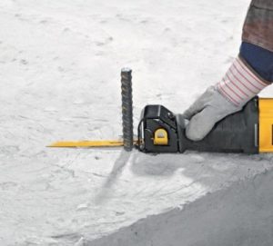 DEWALT Saebelsaege
