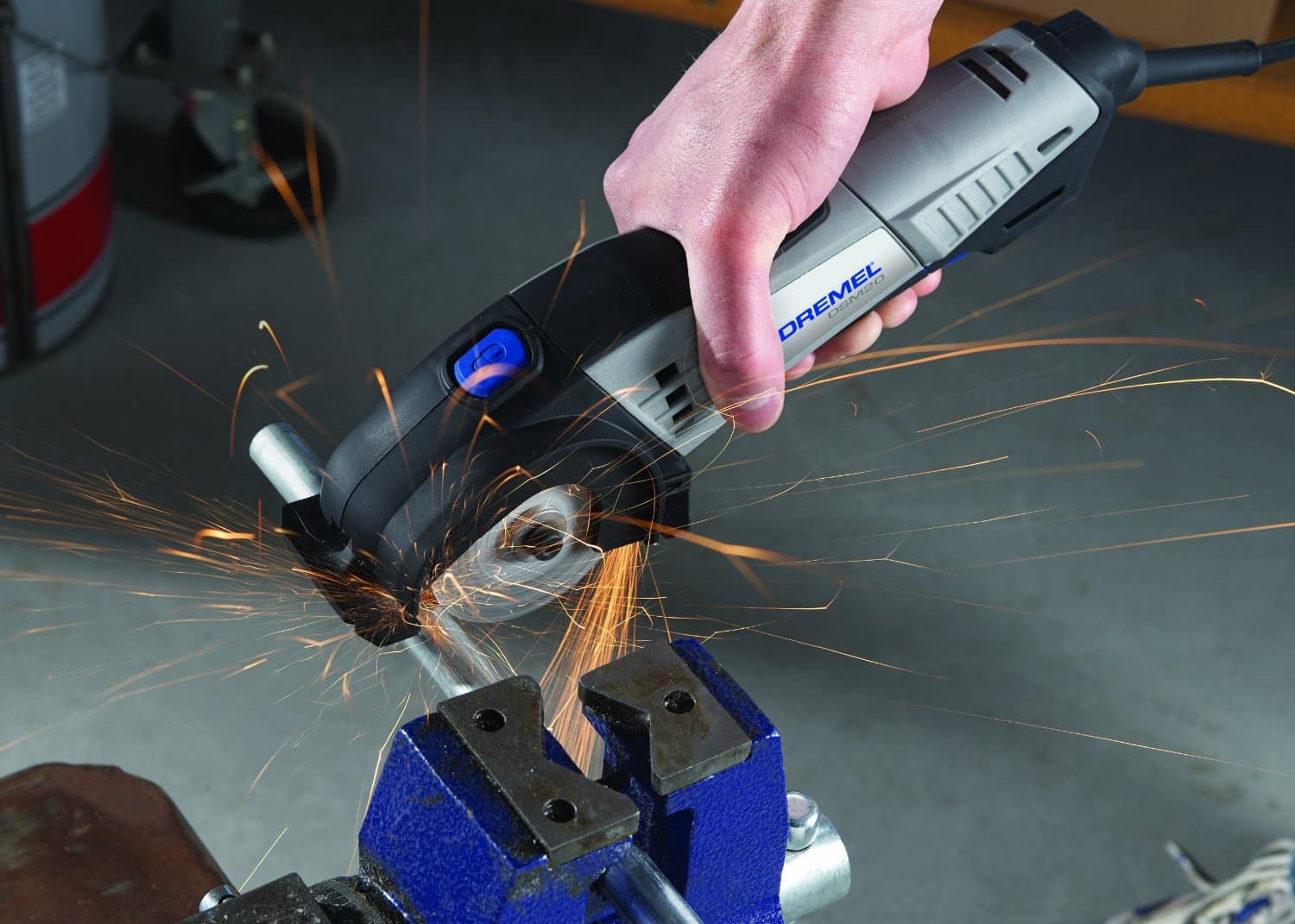 Dremel Mini Handkreissaege im Test