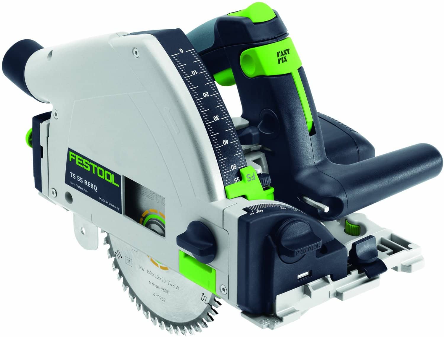 FESTOOL TS 55 R Tauchsaege