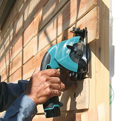Makita Mini Handkreissaege Test
