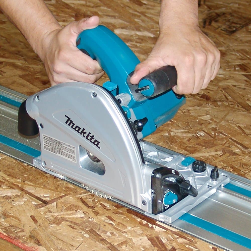 Makita SP 6000K1 Tauchsaege Test
