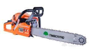 TIMBERPRO Kettensaegen